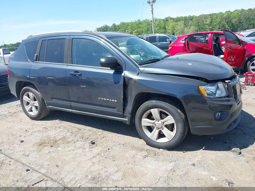2016 Jeep Compass Sport VIN: 1C4NJDBB3GD510967 Lot: 44867515