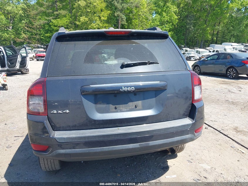 2016 Jeep Compass Sport VIN: 1C4NJDBB3GD510967 Lot: 44867515