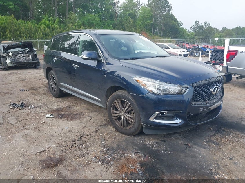 2019 INFINITI QX60 PURE