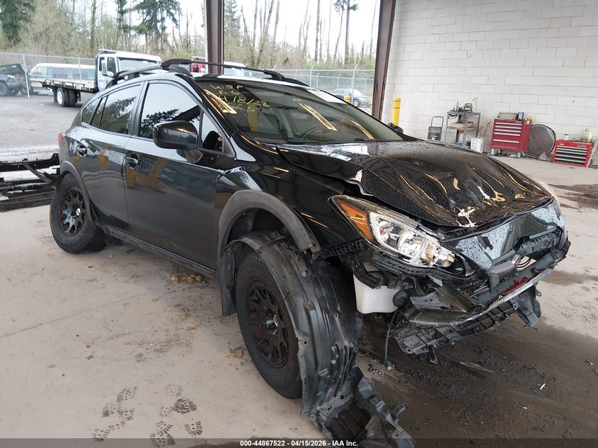 2018 Subaru Crosstrek 2.0I Premium