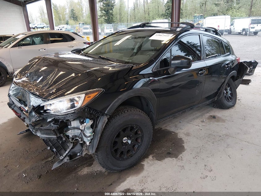 2018 Subaru Crosstrek 2.0I Premium