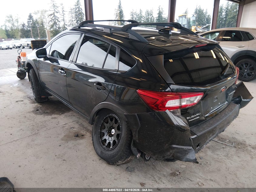 2018 Subaru Crosstrek 2.0I Premium