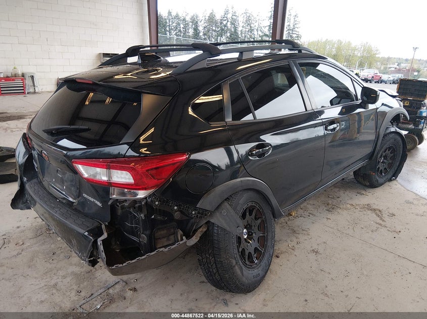 2018 Subaru Crosstrek 2.0I Premium