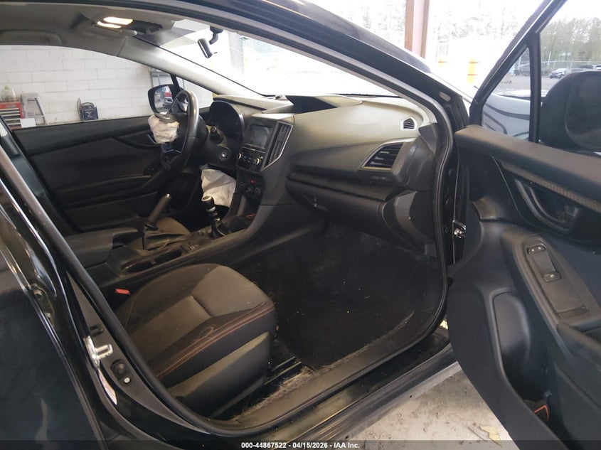 2018 Subaru Crosstrek 2.0I Premium