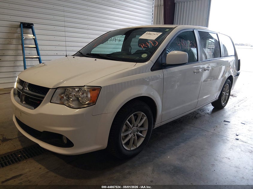 Vin: 2c4rdgbg0lr246748, lot: 45364835, dodge grand caravan se plus 20202