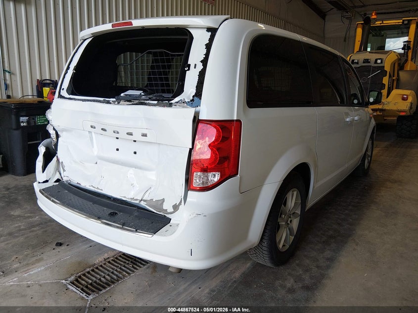 Vin: 2c4rdgbg0lr246748, lot: 45364835, dodge grand caravan se plus 20204