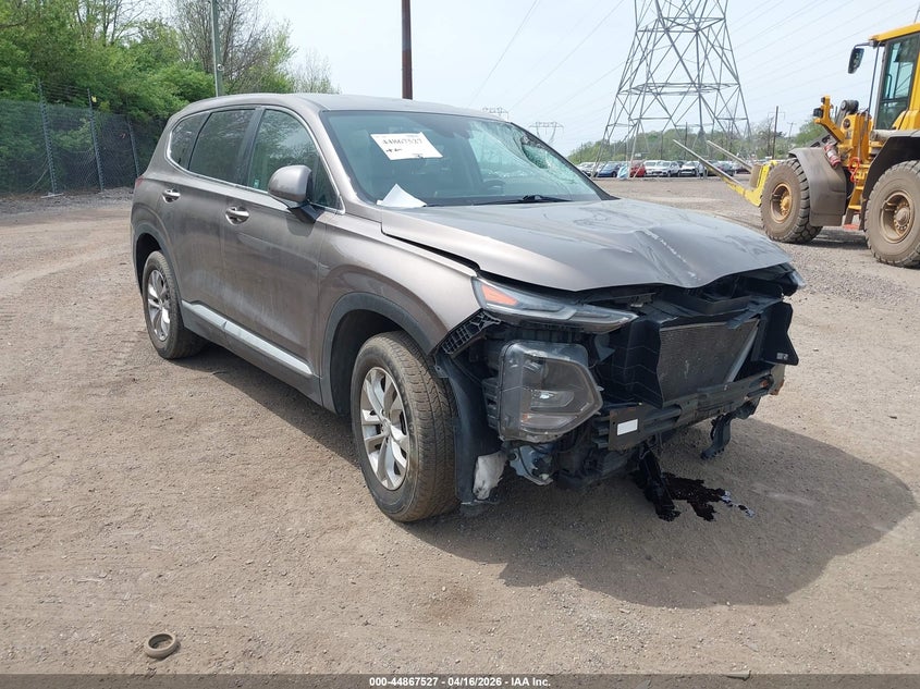 2019 Hyundai Santa Fe Se