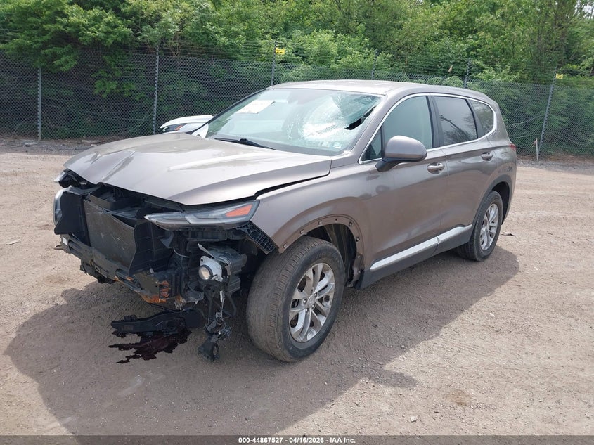 2019 Hyundai Santa Fe Se