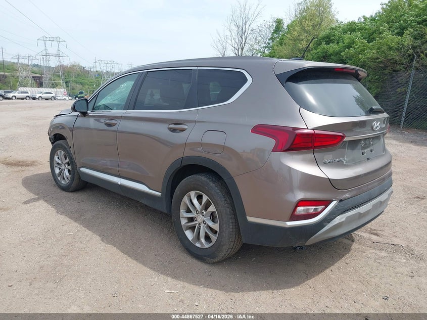 2019 Hyundai Santa Fe Se