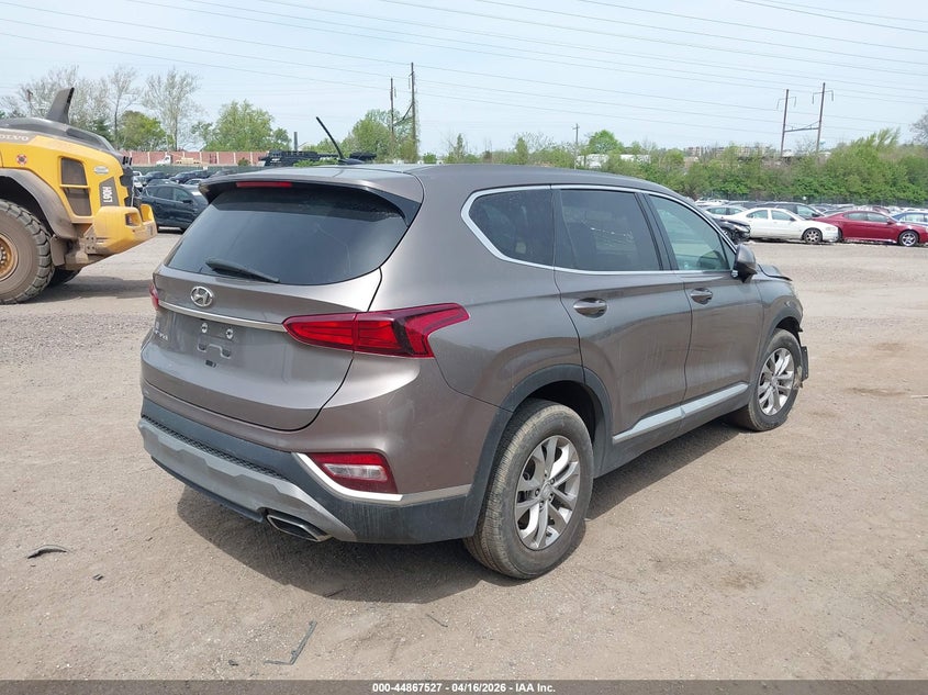 2019 Hyundai Santa Fe Se