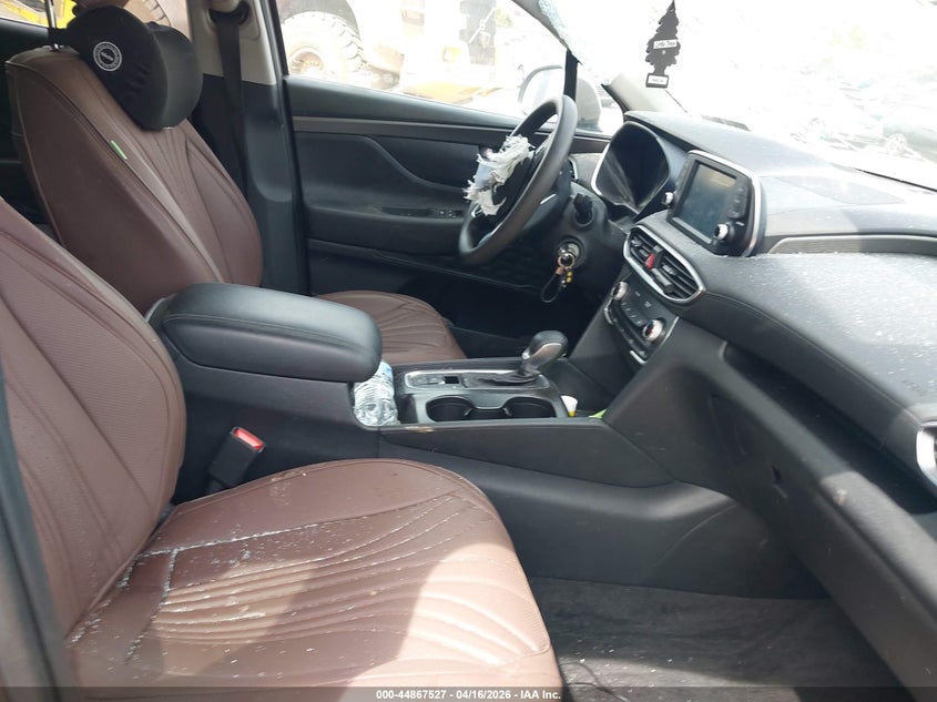 2019 Hyundai Santa Fe Se