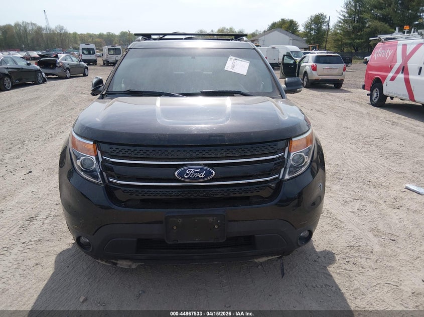 2015 Ford Explorer Limited VIN: 1FM5K8F89FGC01547 Lot: 44867533