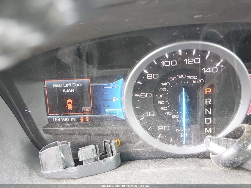 2015 Ford Explorer Limited VIN: 1FM5K8F89FGC01547 Lot: 44867533