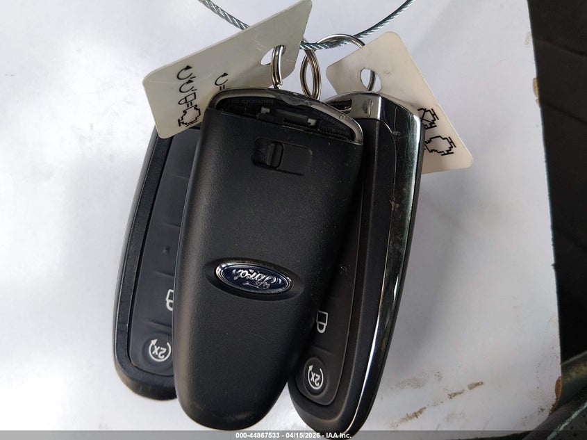 2015 Ford Explorer Limited VIN: 1FM5K8F89FGC01547 Lot: 44867533