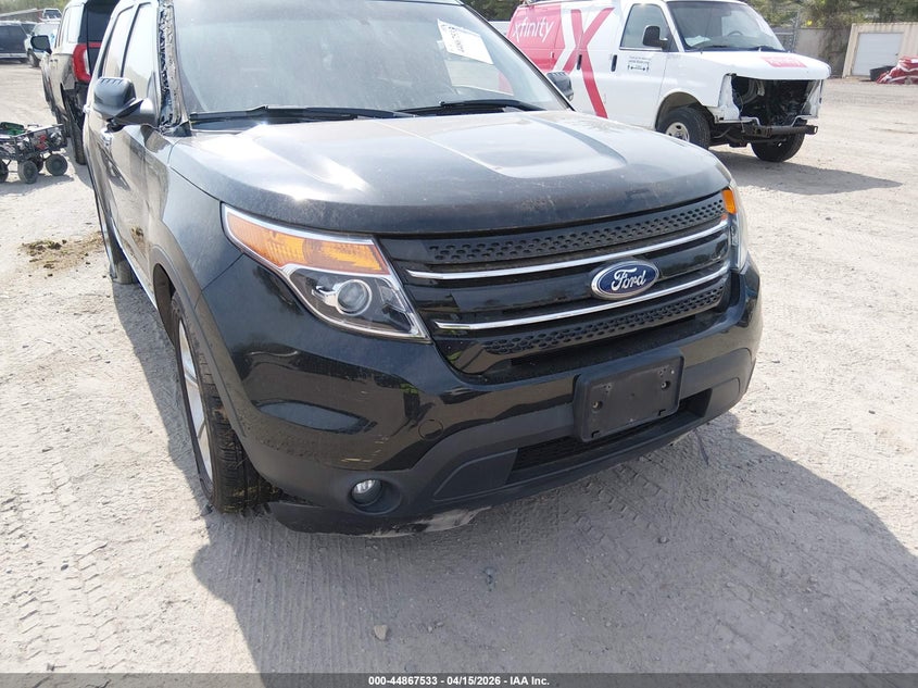 2015 Ford Explorer Limited VIN: 1FM5K8F89FGC01547 Lot: 44867533