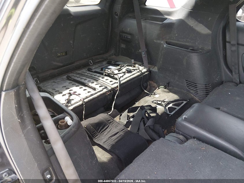 2015 Ford Explorer Limited VIN: 1FM5K8F89FGC01547 Lot: 44867533