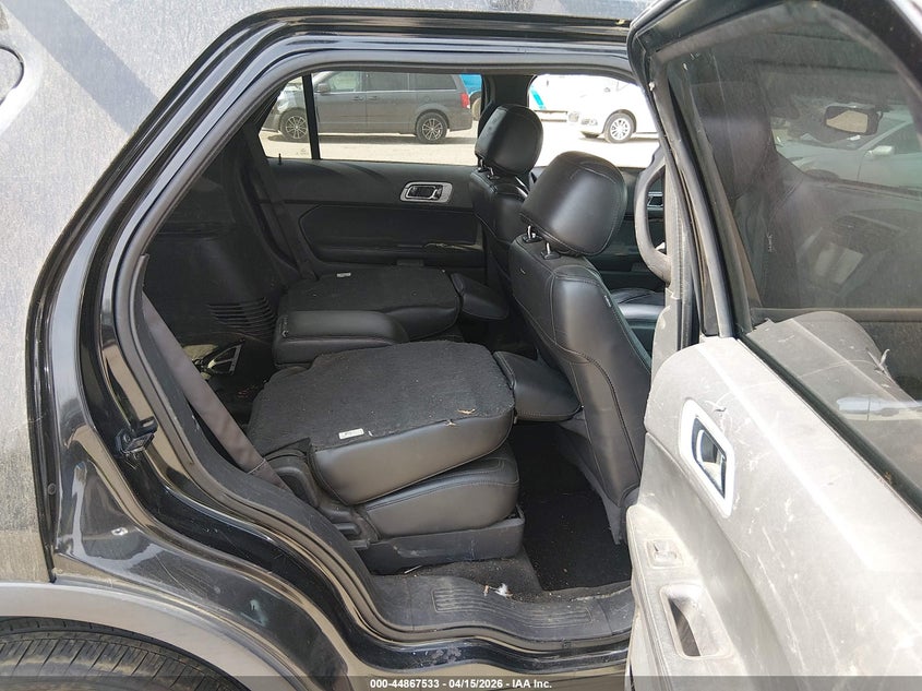 2015 Ford Explorer Limited VIN: 1FM5K8F89FGC01547 Lot: 44867533