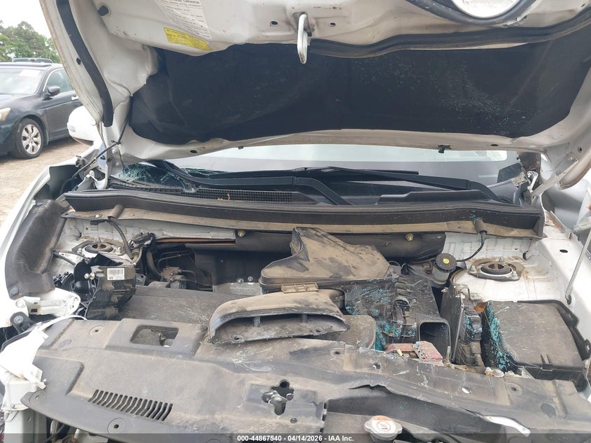 2017 Mitsubishi Outlander Se VIN: JA4AD3A36HZ051913 Lot: 44867540