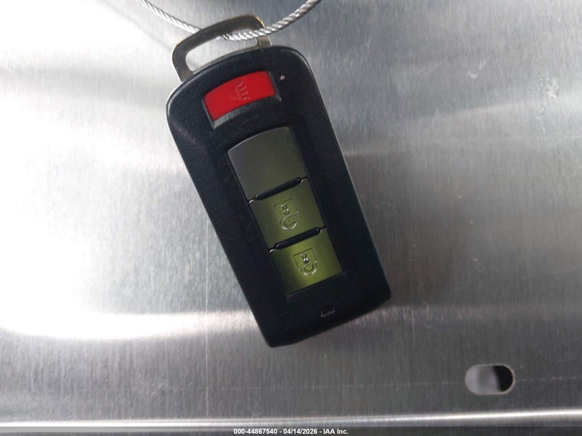 2017 Mitsubishi Outlander Se VIN: JA4AD3A36HZ051913 Lot: 44867540