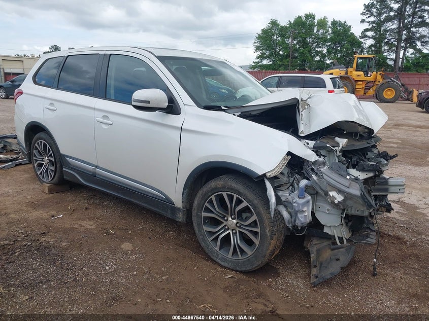 2017 Mitsubishi Outlander Se