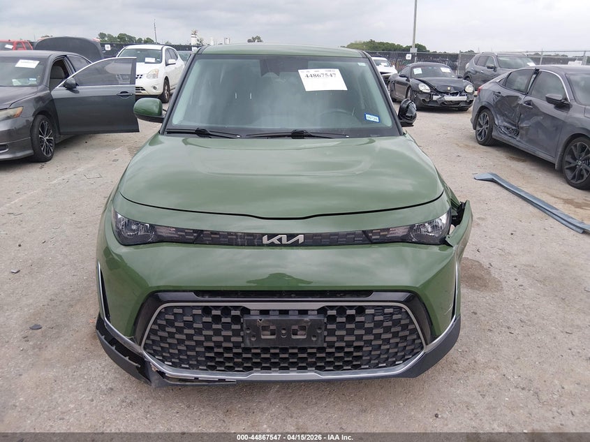 2023 Kia Soul Ex VIN: KNDJ33AU6P7187373 Lot: 44867547