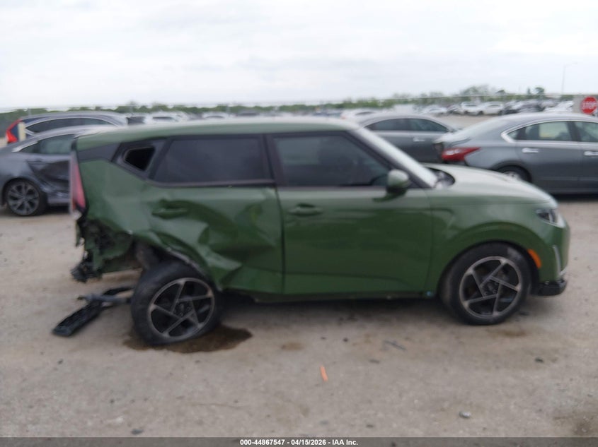 2023 Kia Soul Ex VIN: KNDJ33AU6P7187373 Lot: 44867547