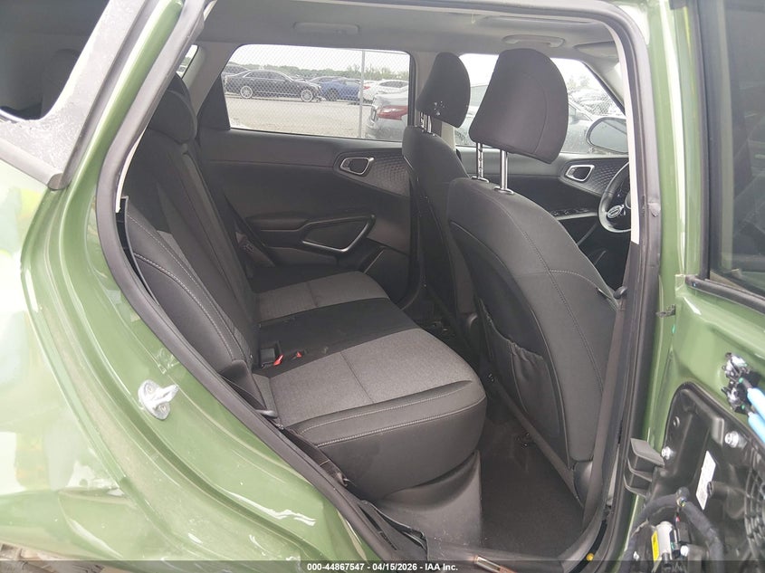 2023 Kia Soul Ex VIN: KNDJ33AU6P7187373 Lot: 44867547