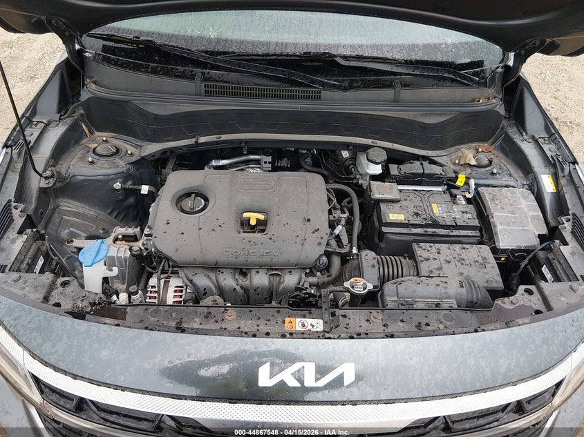 2024 Kia Seltos Ex VIN: KNDERCAA5R7507517 Lot: 44867548