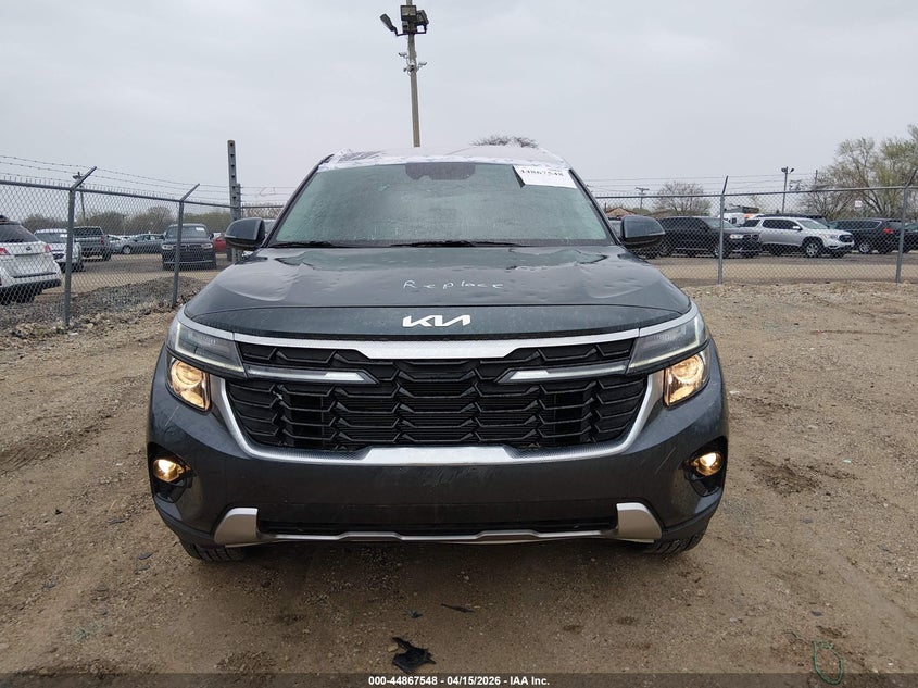 2024 Kia Seltos Ex VIN: KNDERCAA5R7507517 Lot: 44867548