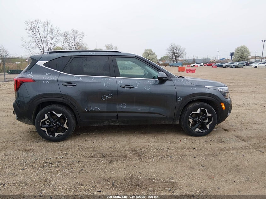 2024 Kia Seltos Ex VIN: KNDERCAA5R7507517 Lot: 44867548