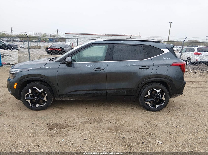 2024 Kia Seltos Ex VIN: KNDERCAA5R7507517 Lot: 44867548