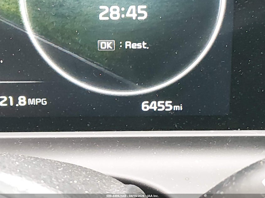 2024 Kia Seltos Ex VIN: KNDERCAA5R7507517 Lot: 44867548