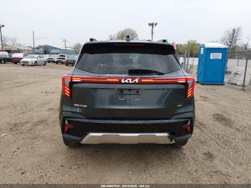 2024 Kia Seltos Ex VIN: KNDERCAA5R7507517 Lot: 44867548