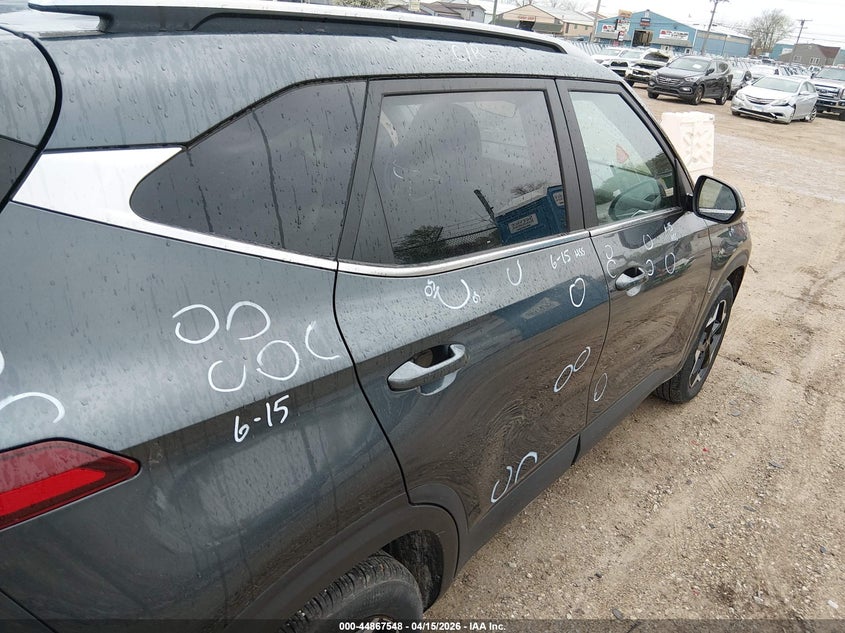 2024 Kia Seltos Ex VIN: KNDERCAA5R7507517 Lot: 44867548