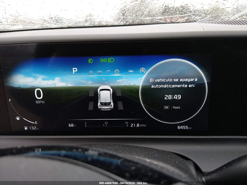 2024 Kia Seltos Ex VIN: KNDERCAA5R7507517 Lot: 44867548