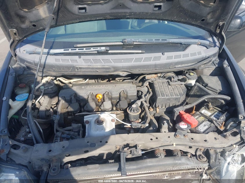 2008 Honda Civic Lx VIN: 2HGFG12698H576773 Lot: 44867550