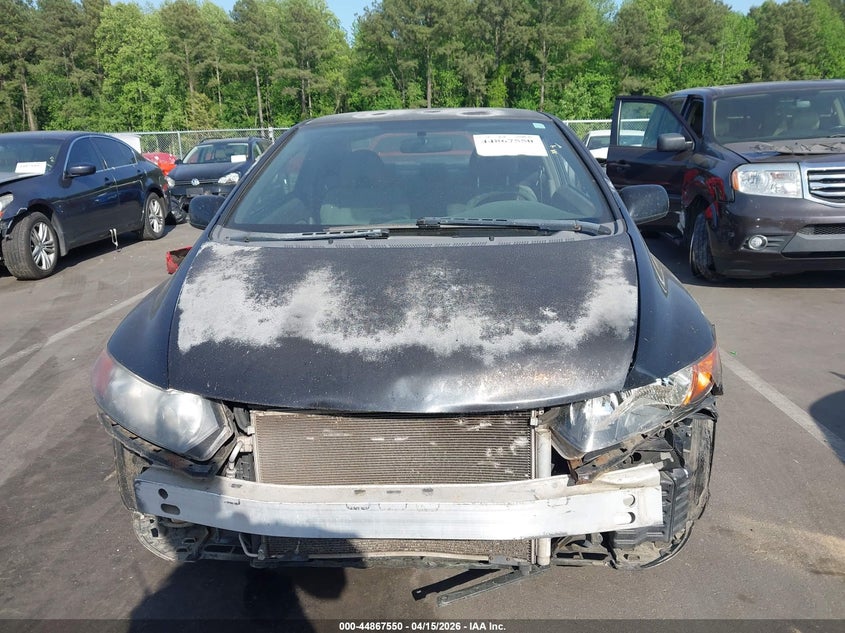 2008 Honda Civic Lx VIN: 2HGFG12698H576773 Lot: 44867550