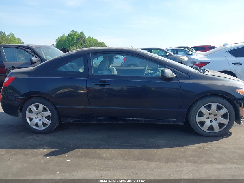 2008 Honda Civic Lx VIN: 2HGFG12698H576773 Lot: 44867550