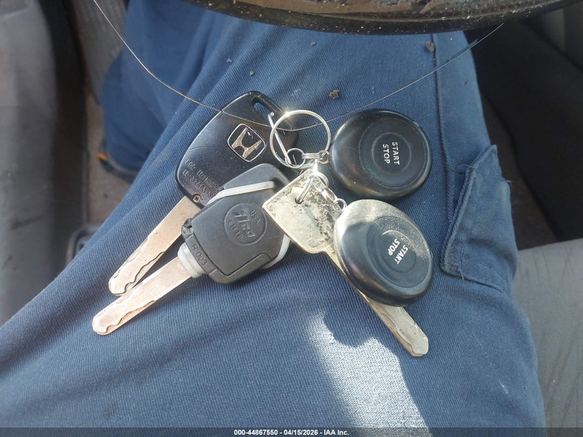 2008 Honda Civic Lx VIN: 2HGFG12698H576773 Lot: 44867550