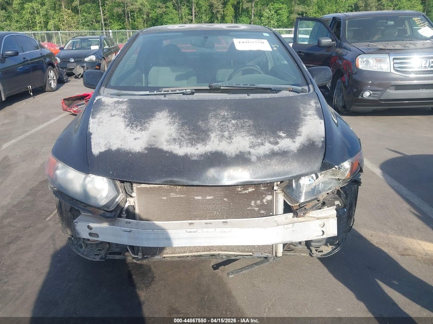 2008 Honda Civic Lx VIN: 2HGFG12698H576773 Lot: 44867550