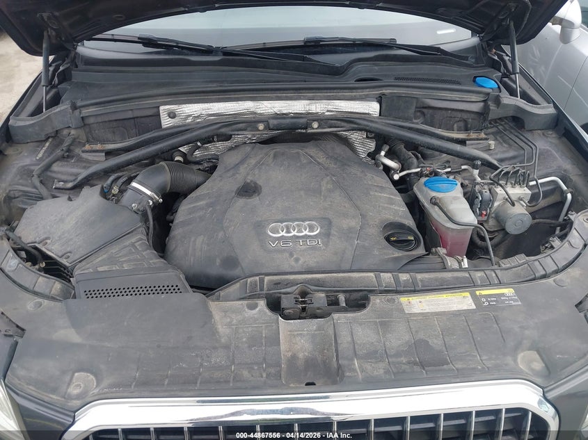 2015 Audi Q5 3.0 Tdi Premium Plus VIN: WA1VMAFP8FA029571 Lot: 44867556