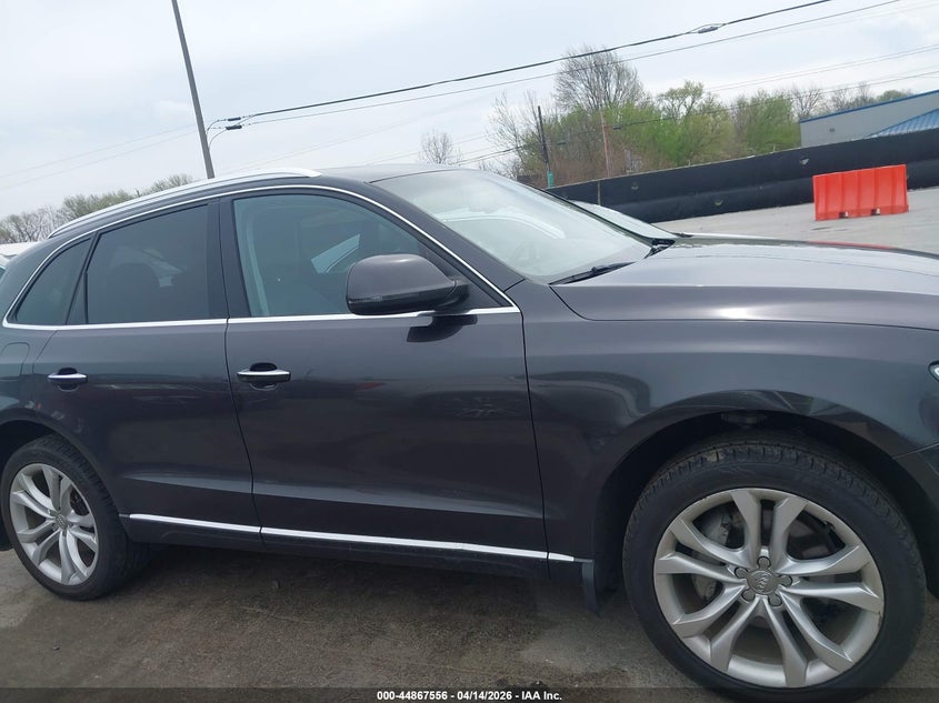 2015 Audi Q5 3.0 Tdi Premium Plus VIN: WA1VMAFP8FA029571 Lot: 44867556