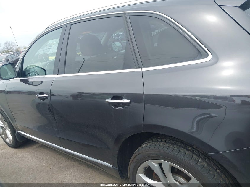 2015 Audi Q5 3.0 Tdi Premium Plus VIN: WA1VMAFP8FA029571 Lot: 44867556