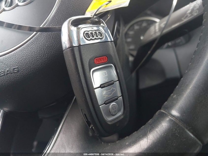 2015 Audi Q5 3.0 Tdi Premium Plus VIN: WA1VMAFP8FA029571 Lot: 44867556