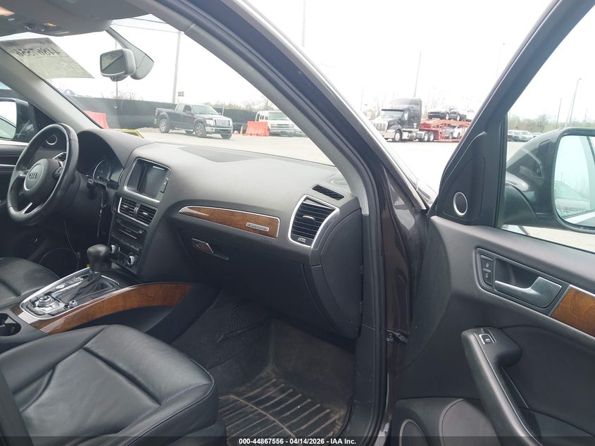 2015 Audi Q5 3.0 Tdi Premium Plus VIN: WA1VMAFP8FA029571 Lot: 44867556