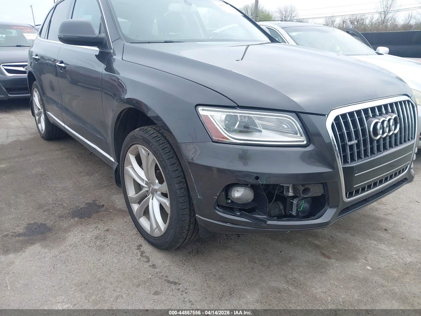 2015 Audi Q5 3.0 Tdi Premium Plus VIN: WA1VMAFP8FA029571 Lot: 44867556