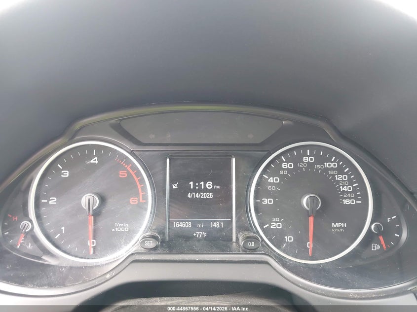 2015 Audi Q5 3.0 Tdi Premium Plus VIN: WA1VMAFP8FA029571 Lot: 44867556