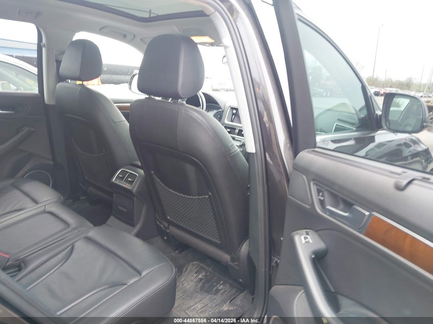 2015 Audi Q5 3.0 Tdi Premium Plus VIN: WA1VMAFP8FA029571 Lot: 44867556