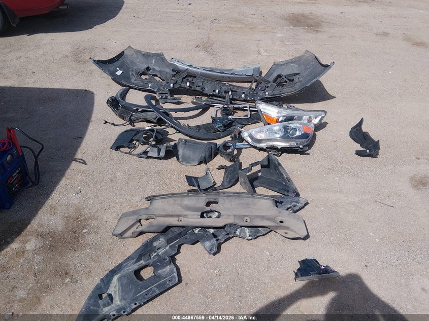 2019 Mitsubishi Outlander Sport 2.0 Se VIN: JA4AR3AUXKU001997 Lot: 44867559