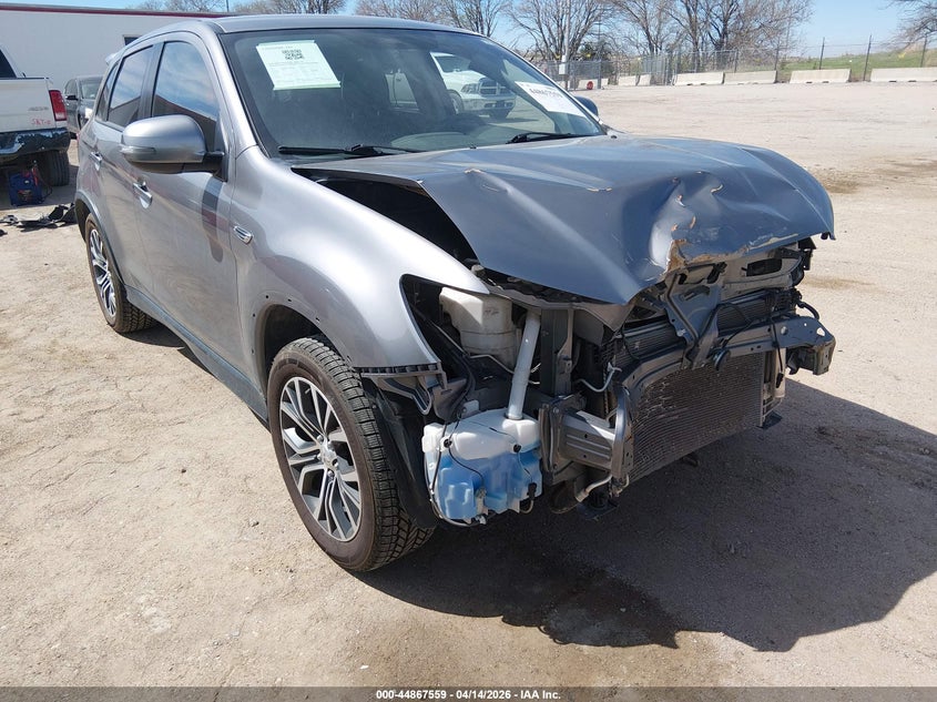 2019 Mitsubishi Outlander Sport 2.0 Se VIN: JA4AR3AUXKU001997 Lot: 44867559